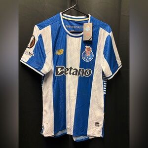 Thiago Silva 25-26 FC Porto Home Jersey